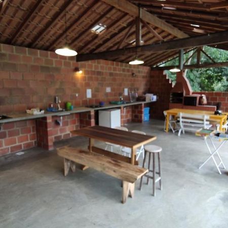 Bed and Breakfast Pouso Donana Cama E Cafe Itaipava Exteriér fotografie