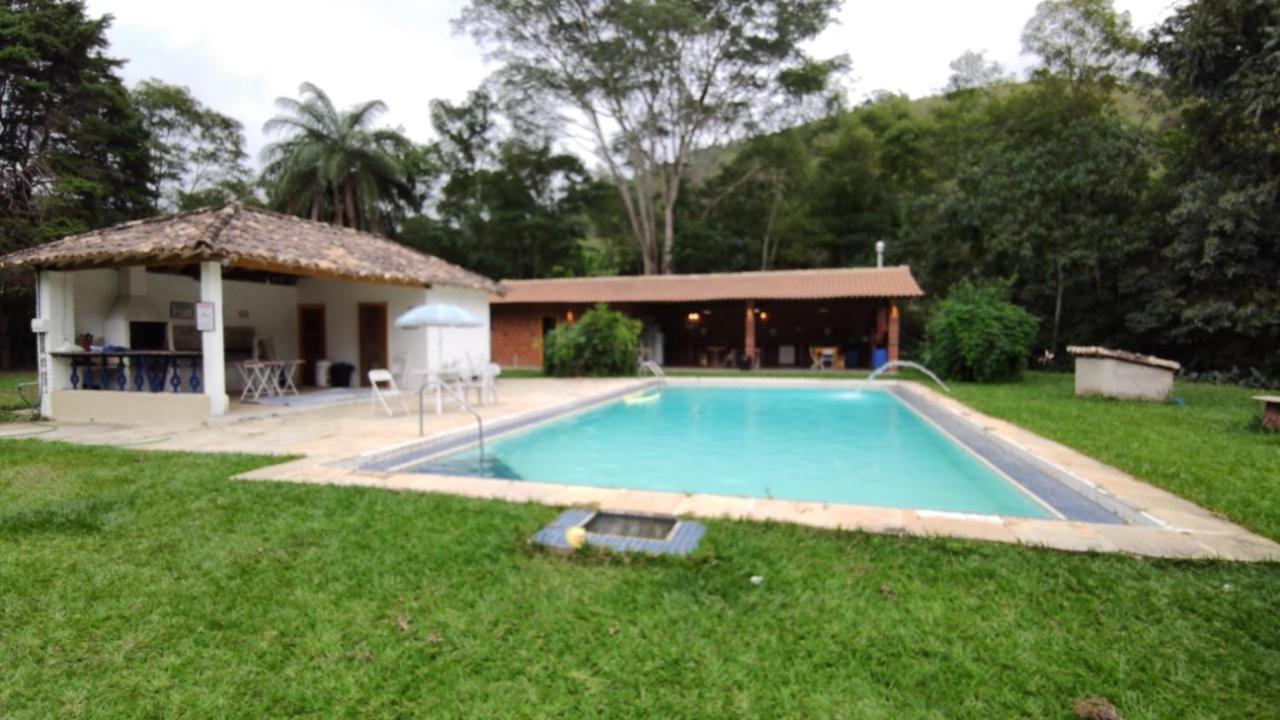 Bed and Breakfast Pouso Donana Cama E Cafe Itaipava Exteriér fotografie