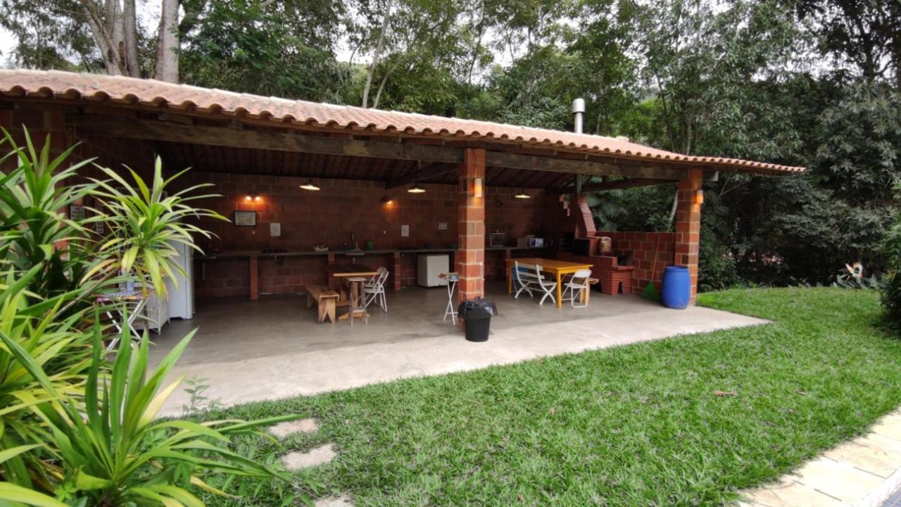 Bed and Breakfast Pouso Donana Cama E Cafe Itaipava Exteriér fotografie