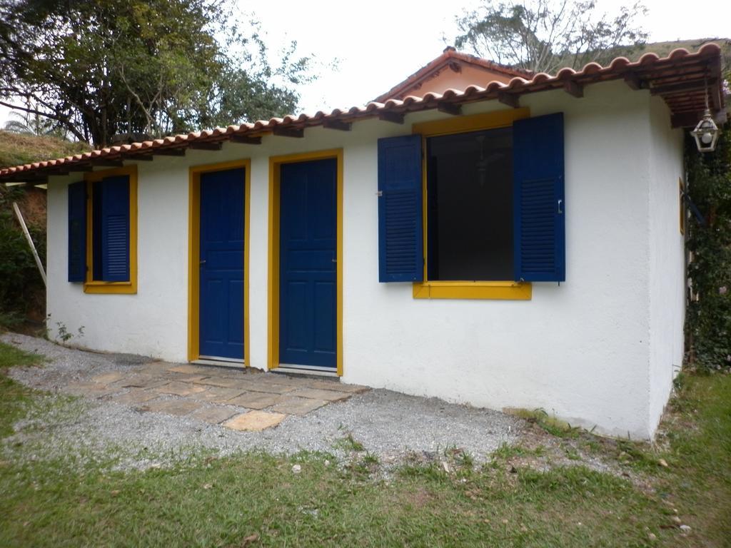 Bed and Breakfast Pouso Donana Cama E Cafe Itaipava Exteriér fotografie
